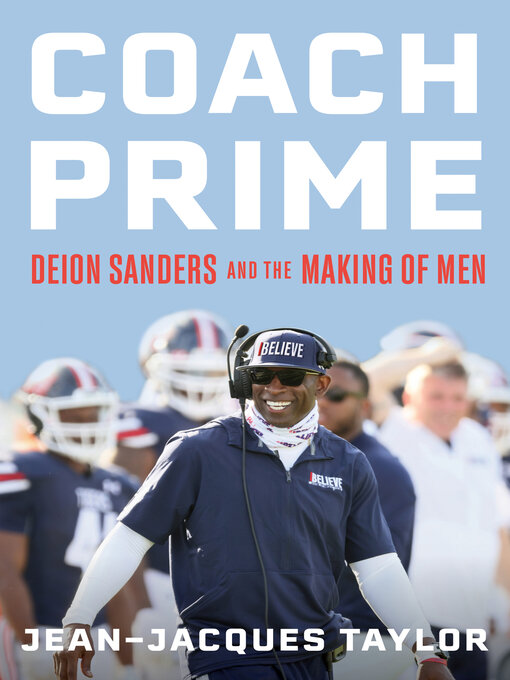 Title details for Coach Prime by Jean-Jacques Taylor - Available